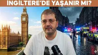 8 Soruda İngiltere'de İş ve Yaşam Gerçekleri - Güvenlik Zafiyeti