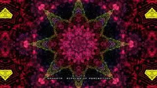 Sanhata   Ripples of Perception - Audio Visual Synthesis Experimentation
