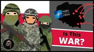 Russian Drones Attack Poland | NATO Triggers Article 4