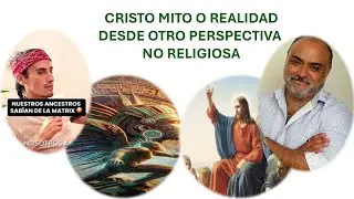 CRISTO MITO O REALIDAD, PERSPECTIVA DE ROBERTO NEOTOLTECA Y ALEX ZALETA