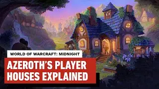 Blizzard's Paul Kubit Discusses World of Warcraft Midnight's Houses and More