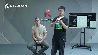 Revopoint INSPIRE 2 3D Scanner | High-Precision Wireless 3D Scanning in India
