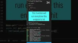 FastAPI? It Depends! Dependency Example Video 