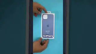 Vale la pena comprar una funda original de Apple #funda #iPhone #cosascaras