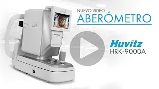 US Ophthalmic HUVITZ HRK-9000A Aberómetro