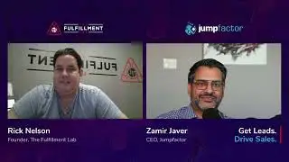 50+ qualified leads/mo, 8  deals closed & growing for The Fulfillment Lab - Jumpfactor Review