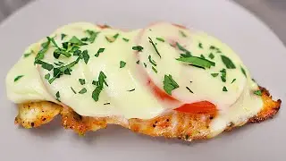 Zwei einfache und leckere Hähnchenbrustrezepte mit Tomaten. Rezepte für Mittag- oder Abendessen