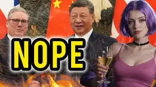 Amelia EXPOSES Keir Starmer's COMMUNIST China Trip!