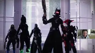 The Vex Mythoclast Buff ive been waiting for! | Destiny 2