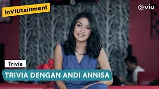 Trivia Time dengan Andi Annisa | INVIUTAINMENT