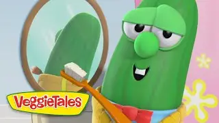 VeggieTales | Happy Tooth Day! 🦷 | Silly Songs With Larry