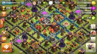 Clash of Clans - New Update Overview! (Air Sweeper)