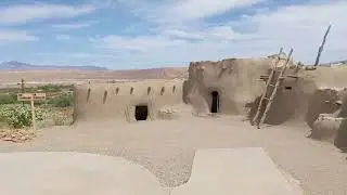 Vegas to Moapa, Lost City Museum