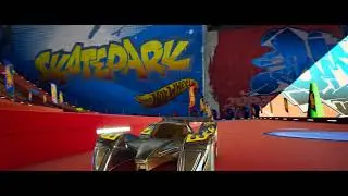 Hot Wheels Unleashed - Race 8