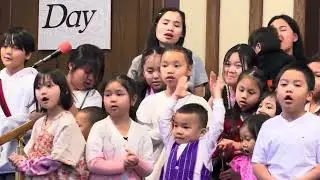 Sunday school activities 