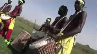 SENEGAL DAY DJEMBE SHOW