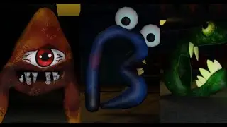 ABC Lore - Chapter 1 - Roblox Horror