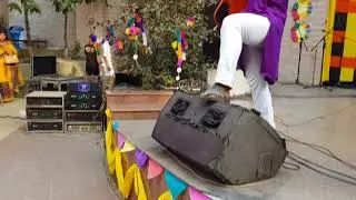 Pagol - Band Lalon Cover By PIN CODE at Boshonto Utshab 1424 (2018).