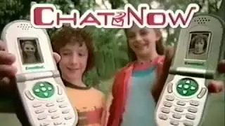 Chat Now ad - Kung Fu Mom (2005)