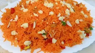 ‎✨ Perfect Zarda Recipe | Meethay Chawal Recipe | Sweet Rice | Authentic Zarda Recipe in Easy Steps