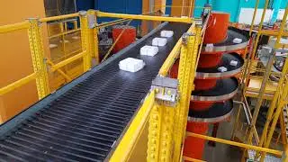 Mix of Logistic Applications