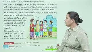Ch 7 | Animation Junction | English | Class 03 | Unity is Strength | For children