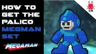 How to get the New Megaman Palico Set | Guide - Monster Hunter World