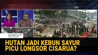 Hutan Jadi Kebun Sayur Picu Longsor Bandung Barat, WALHI Sindir Pemerintah