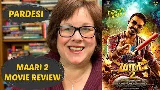 Maari 2 Movie Review | Dhanush | Sai Pallavi | Tovino Thomas