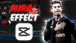 The BEST Ae Like Aura In Capcut Tutorial!