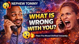 😳🔥 NEPHEW TOMMY PRANK CALLS | “What Is Wrong With You?” Then The Mood Shifted Instantly