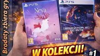 Te wydania są piękne&hellip; nowe gry w mojej kolekcji #1