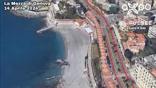La Mezza di Genova 2024