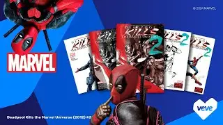 Veve Drop: Deadpool Kills the Marvel Universe & What Looks Good in the Market