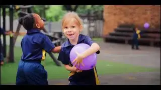 Welcome to Loreto School Queenswood Preschool Where your child's learning adventure begins! 