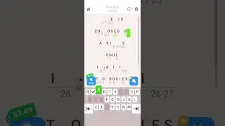 cryptogram: word logic puzzles (code 1492) level 40
