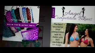 RECAP OF CAMP + CHOOSING MY ANGEL COMPETITION SUITS