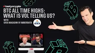 BTC All Time Highs: What is Vol Telling Us?