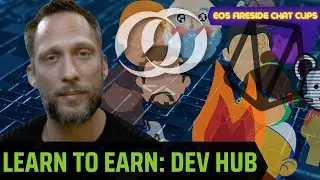 Building Out the Developer Hub on EOS While Leveraging Trust EVM