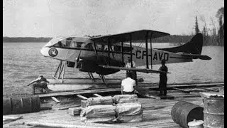 De Havilland Dragons and Dragon Rapides in Canada