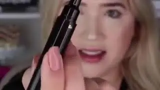 Xtreme&trade; Beauty Wing 2 In 1 Precision Waterproof Eyeliner