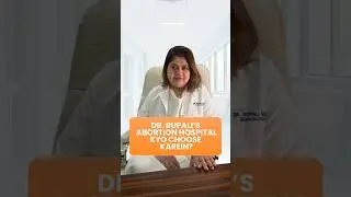 Safe & Legal Abortion Ka Bharosa ❤️ | Dr. Rupali's Abortion Hospital Delhi