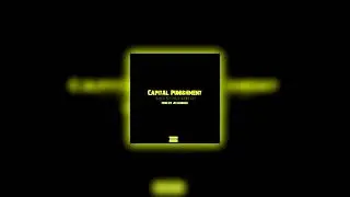 Hard Aggressive Trap Beat x Capital Punishment x Prod Jo Mannish