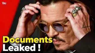 Explosive Leak: 🔥 Johnny Depp&rsquo;s Private Legal Documents Flood the Internet in New Controversy 😲🔥