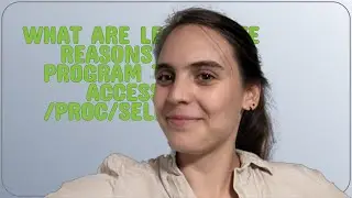Unix: What are legitimate reasons for a program to need access to /proc/self/mem?