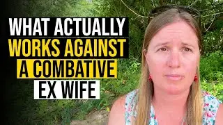 3 Ways To Get What You Want In Divorce When Your Ex Is Cold & Combative | Rachael Sloan