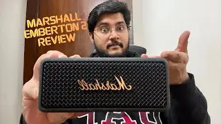 The Besttt Marshall Emberton 2 Review 😎