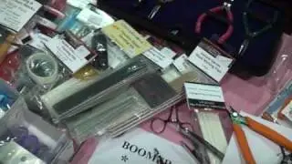 BEAD AND BUTTON SHOW 2010