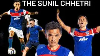 The Sunil Chhetri 😈