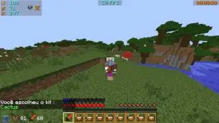 Plugin de KitPvP #1 // Kit Cactus!